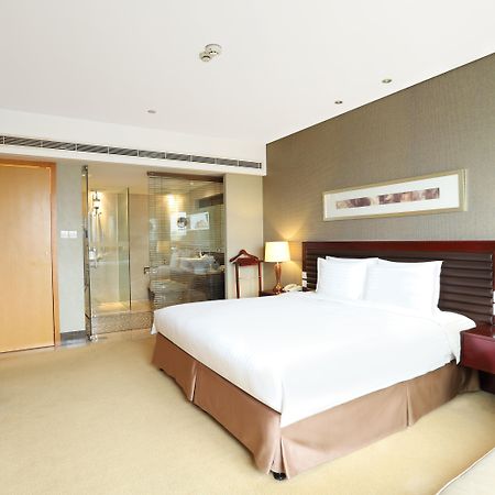 Holiday Inn Shanghai Pudong Nanpu By Ihg Dış mekan fotoğraf