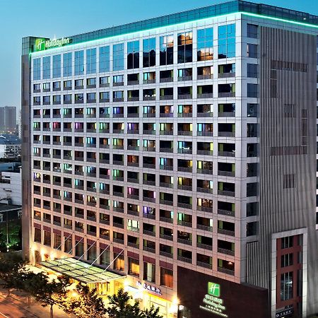Holiday Inn Shanghai Pudong Nanpu By Ihg Dış mekan fotoğraf