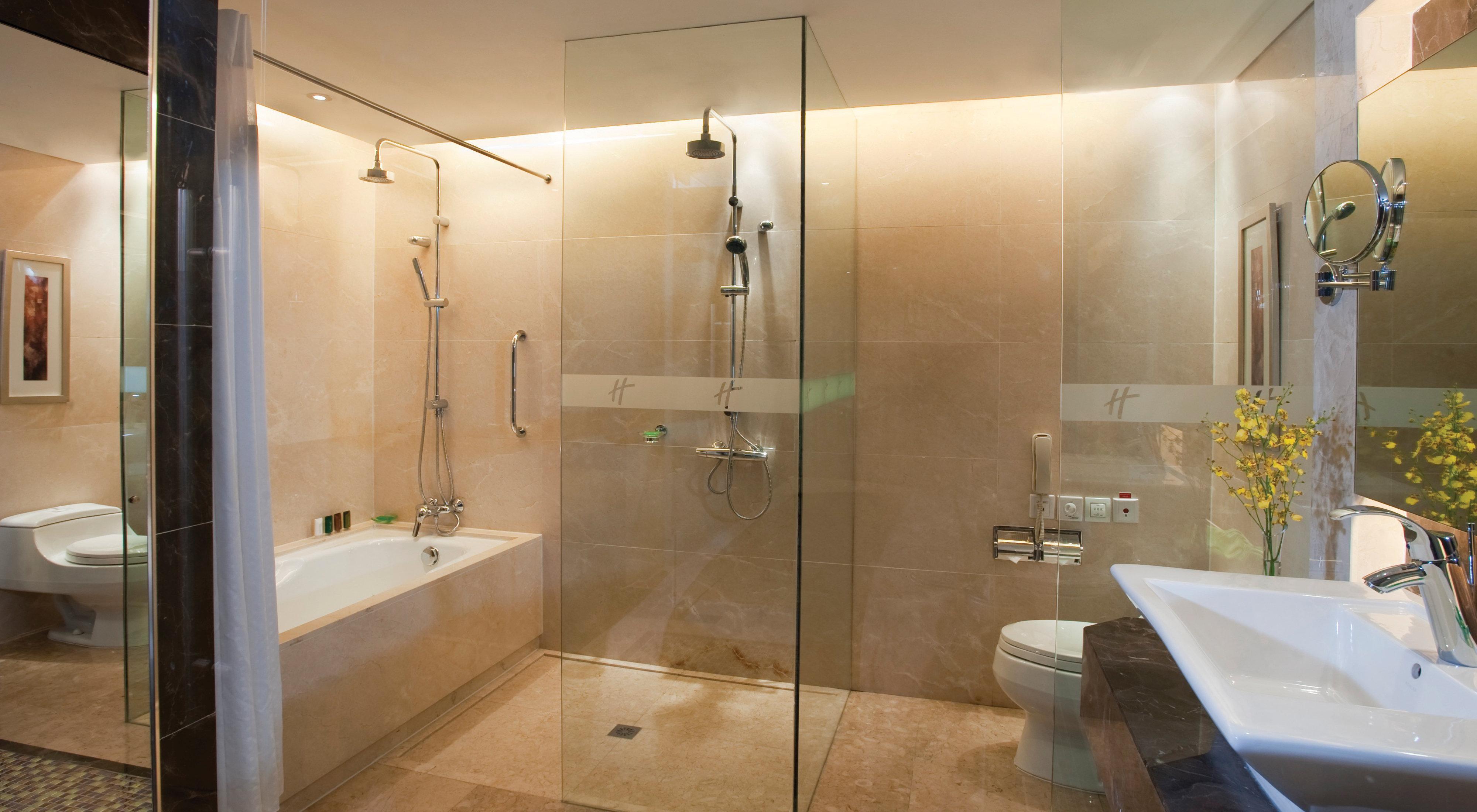 Holiday Inn Shanghai Pudong Nanpu By Ihg Oda fotoğraf