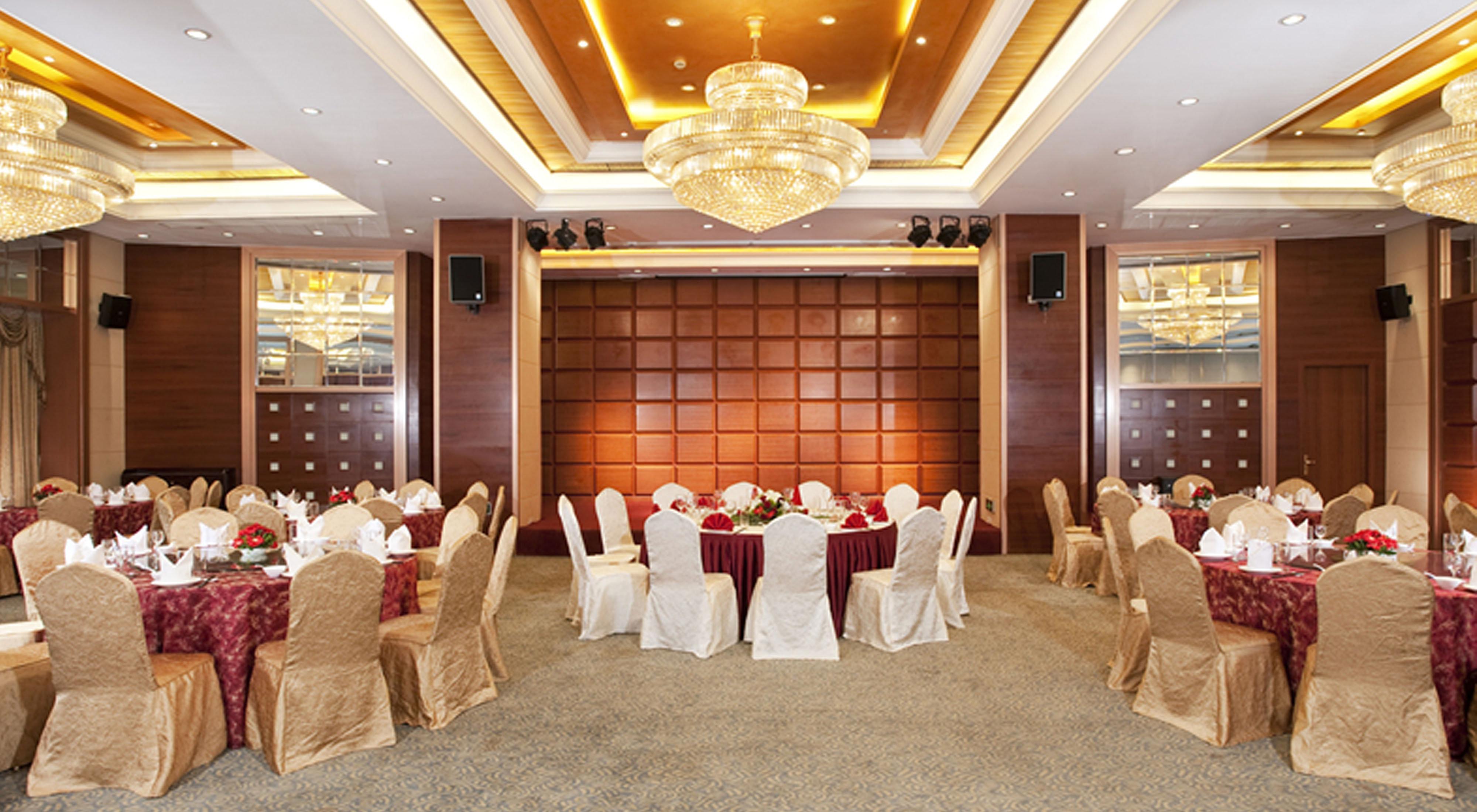 Holiday Inn Shanghai Pudong Nanpu By Ihg Dış mekan fotoğraf