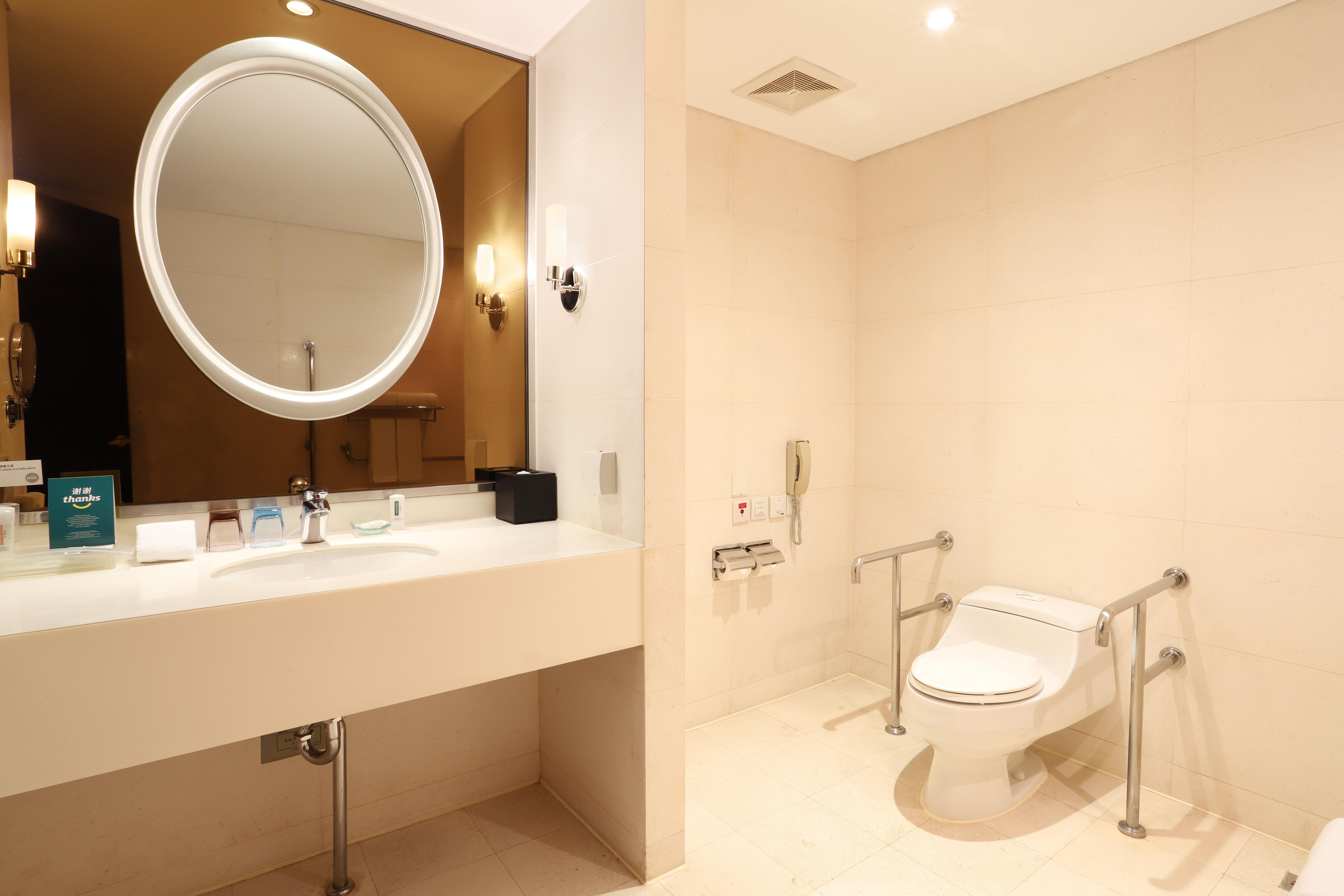 Holiday Inn Shanghai Pudong Nanpu By Ihg Dış mekan fotoğraf