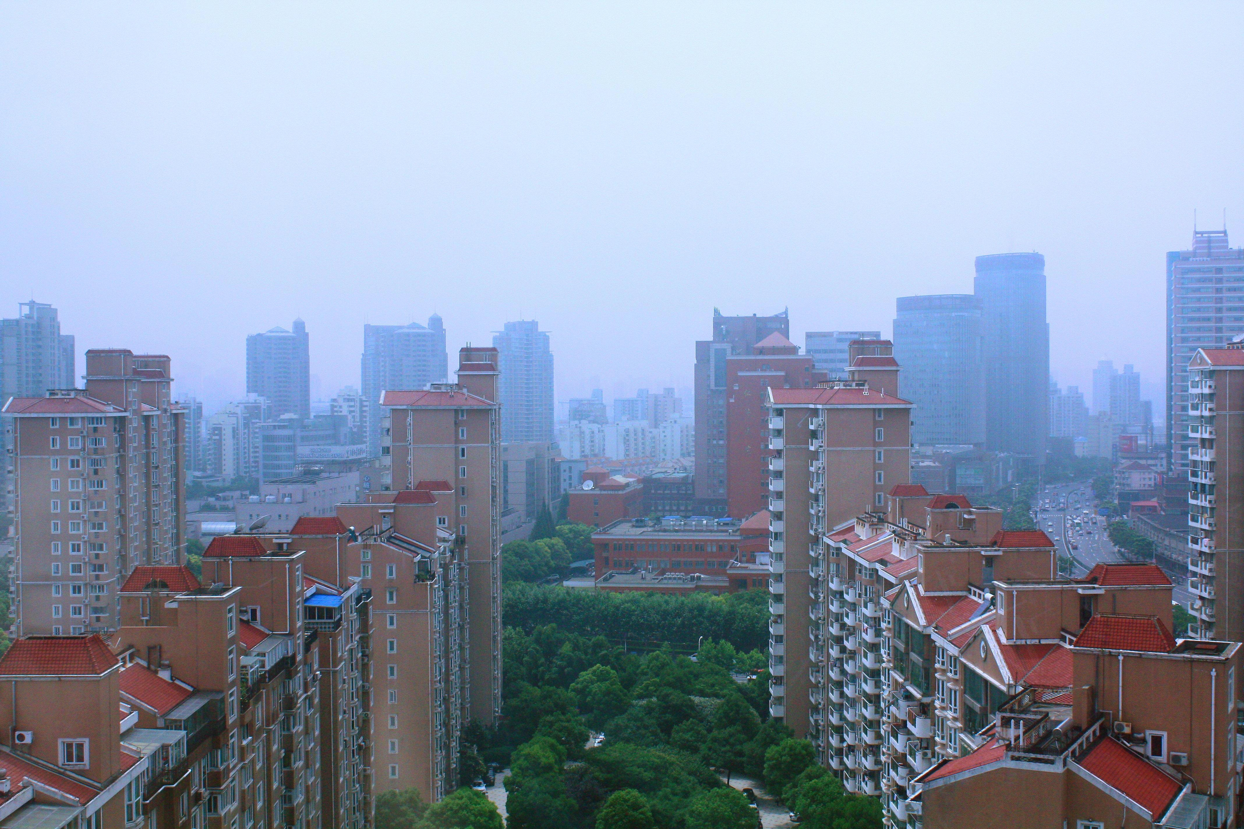 Holiday Inn Shanghai Pudong Nanpu By Ihg Dış mekan fotoğraf