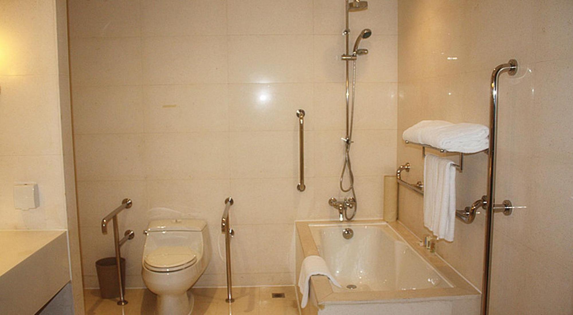 Holiday Inn Shanghai Pudong Nanpu By Ihg Dış mekan fotoğraf