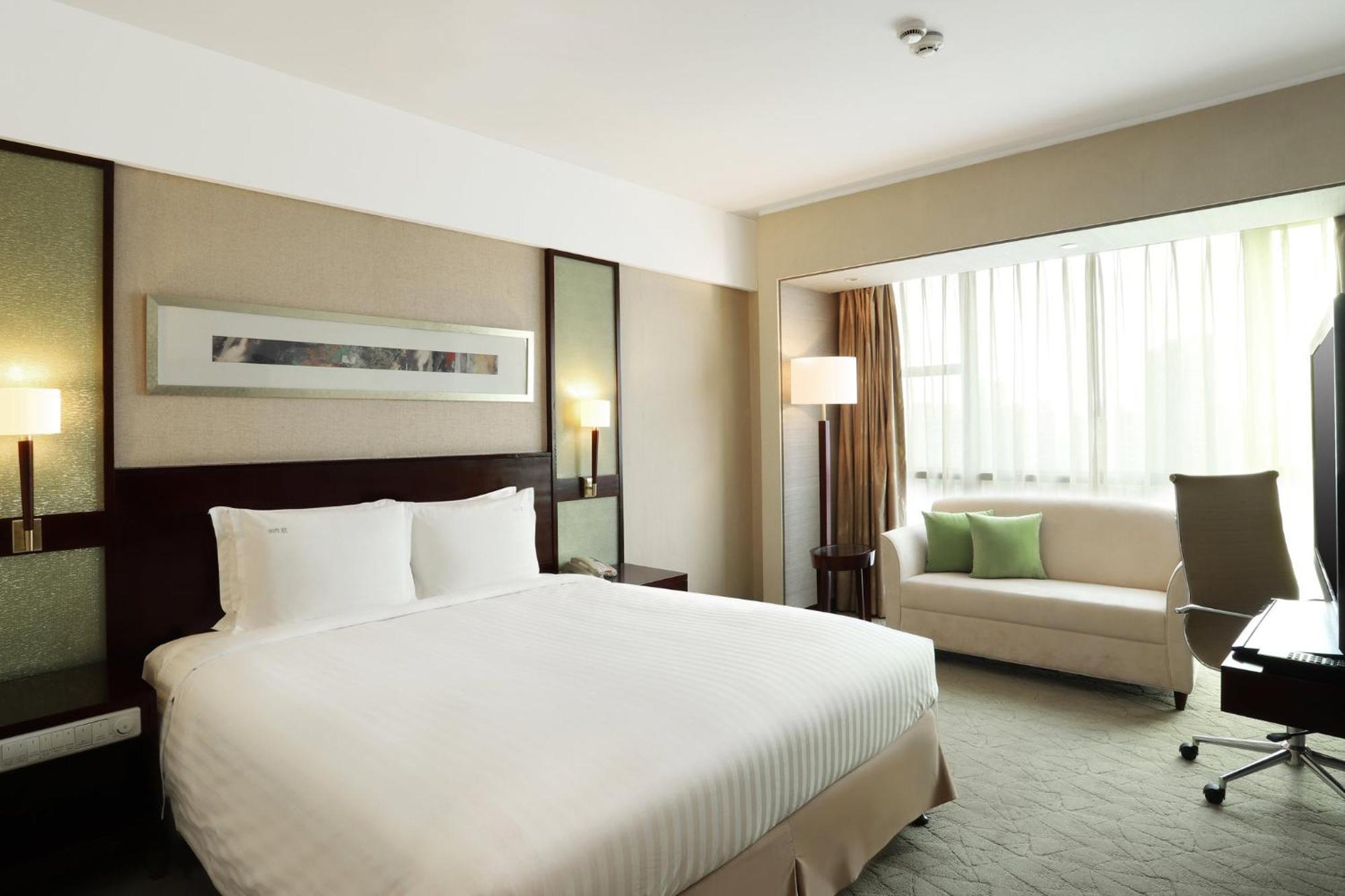 Holiday Inn Shanghai Pudong Nanpu By Ihg Dış mekan fotoğraf
