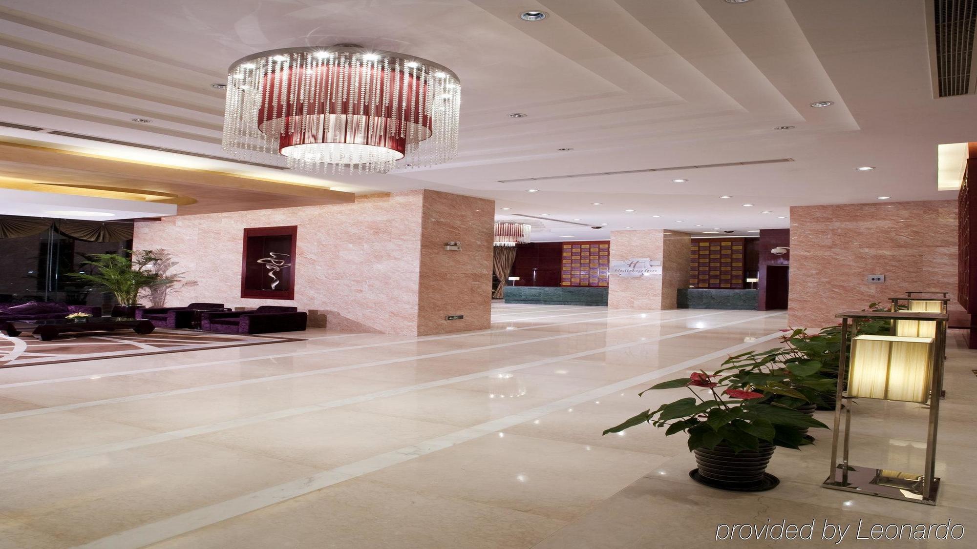 Holiday Inn Shanghai Pudong Nanpu By Ihg Dış mekan fotoğraf