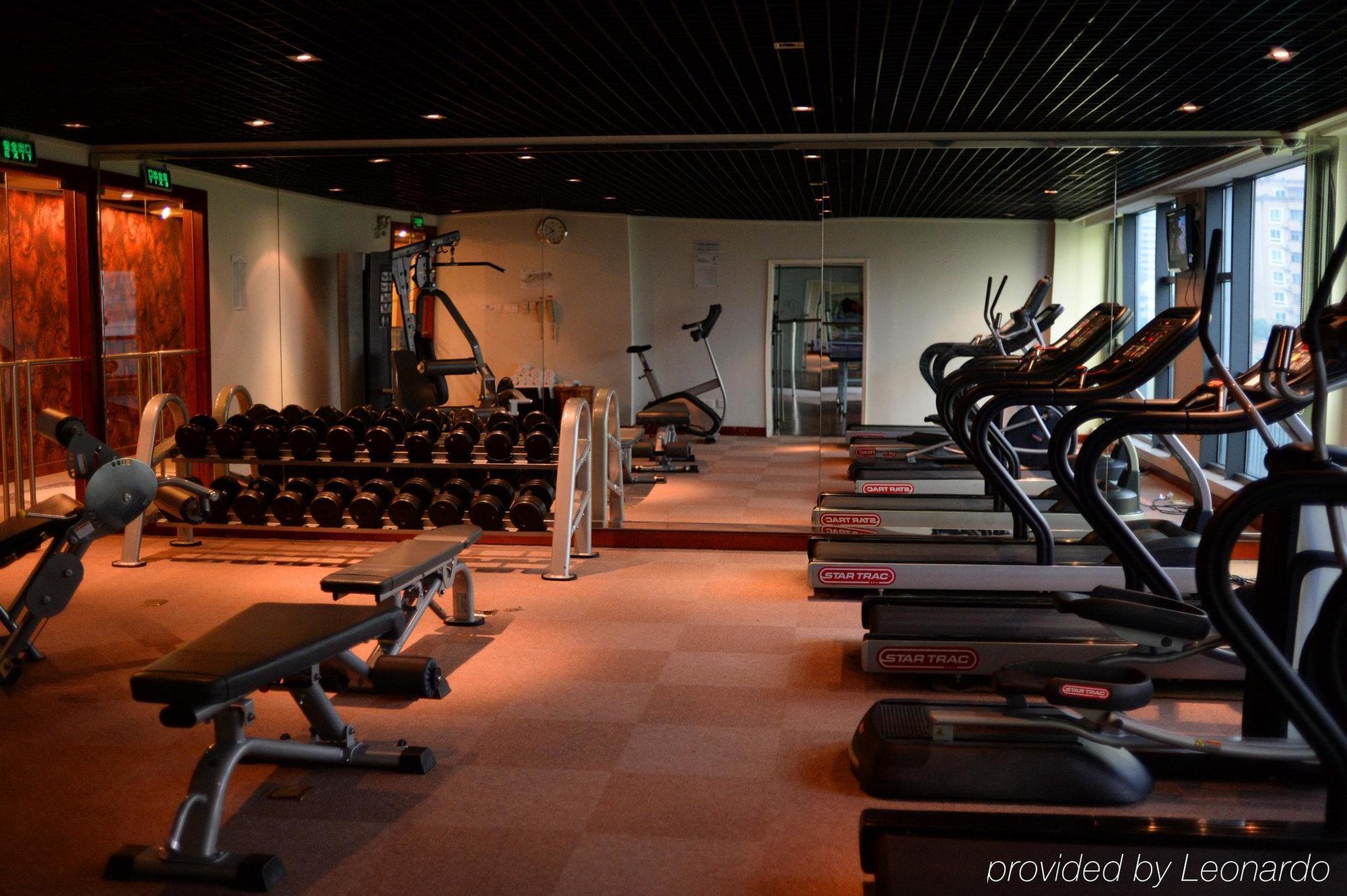 Holiday Inn Shanghai Pudong Nanpu By Ihg Dış mekan fotoğraf
