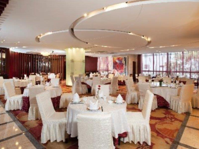 Holiday Inn Shanghai Pudong Nanpu By Ihg Dış mekan fotoğraf